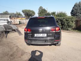 Volkswagen Touareg for parts. Dėl daliu skambinikite 37068679002 37060000292 vi