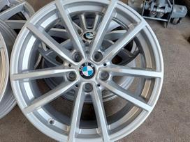 BMW, light alloy, R17