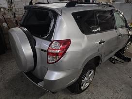 Toyota RAV4, 2AR-FE, for parts. Detales siunčiame visoje lietuvoje latvijoje estijoj