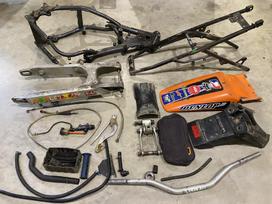 KTM LC, эндуро / adventure