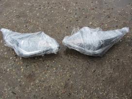 Toyota Aygo body parts