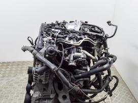 Audi A4 engine