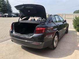 BMW 530 dalimis. Bmw f10 530d 2014 m dalimis id 10017010 uab eg