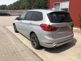 BMW 218 Gran Tourer rezerves daļās. Bmw f46 gran tourer 218d 2019 m dalimis id