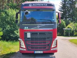 Volvo FH4 460AG Globetrotter dalimis, тягачи