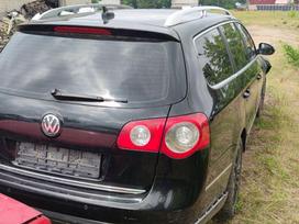 Volkswagen Passat dalimis. variklis bmr deze jpq