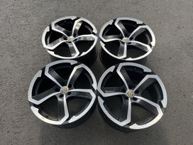 Dotz Dotz R18 5x100, lengvojo lydinio, R18