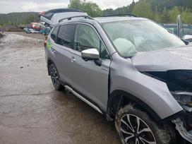 Subaru Forester Uab boso dalys kokybiškos ir patikrintos naudotos automobil