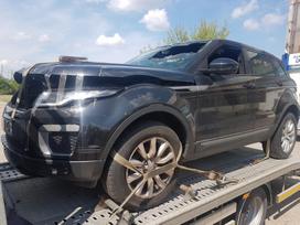 Land Rover Evoque Engine lr106468 gearbox lr072023