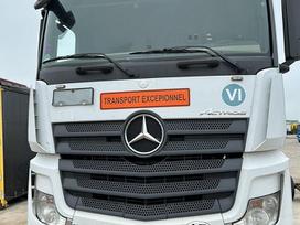 Mercedes-Benz Actros euro 6, kravas automašīnas