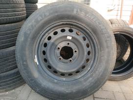 Toyota Tundra, plieniniai štampuoti, R18