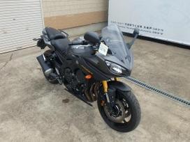 Yamaha FZ, street / classic