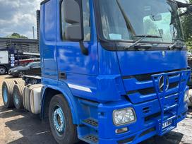 Mercedes-Benz Actros 2241, 1 спальное место