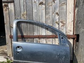 Citroen C1 virsbūves detaļas