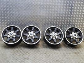 Toyota HILLUX  LENSO ratlankiai, light alloy, R15