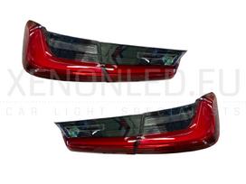 BMW 3 serija lights