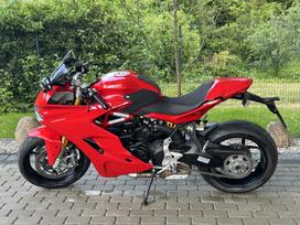 Ducati Supersport 937cc, спортбайки / superbikes