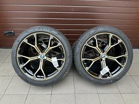 BMW Original G05 X5 G06 X6 M Y-Spe, light alloy, R21