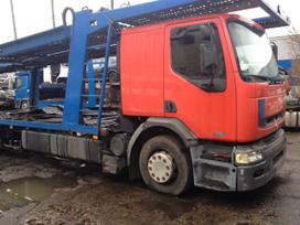 Renault Premium, trucks