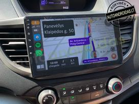 Honda HONDA CRV 2012-18 Android multimedija navigacija 2DIN magnetola, multimedija su navigacija