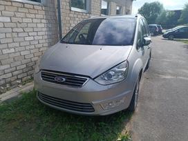 Ford Galaxy по частям. Rida100000km