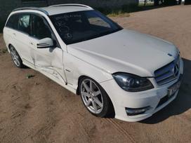 Mercedes-Benz C250 dalimis