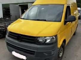 Volkswagen Transporter по частям. Dalimis rida tik 186000km