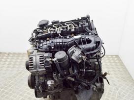BMW 118 engine