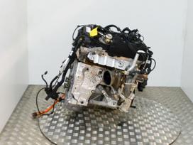 BMW 520 variklis