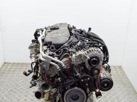 BMW 530 dzinējs