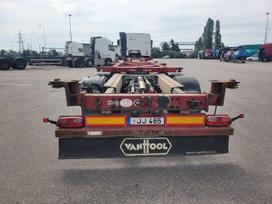Van Hool, konteineru