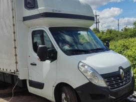 Renault Master, грузовые микроавтобусы