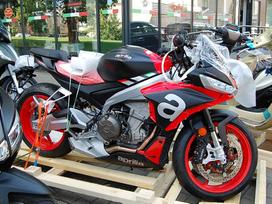 Aprilia RS 660cc, touring / sport touring