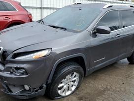 Jeep Cherokee Platus naudotų detalių pasirinkimas asortimentas kasdien papild