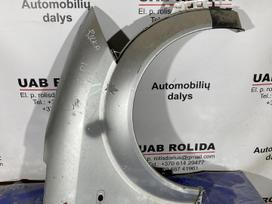 Audi A2 крышка багажника/капот, усилители бамперов (буферов), крылья