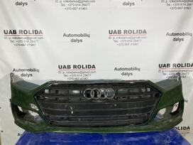 Audi A7 buferu pastiprinātāji, bamperi