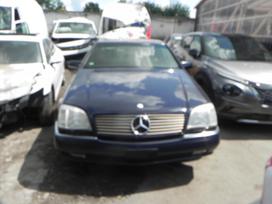 Mercedes-Benz CL600 for parts
