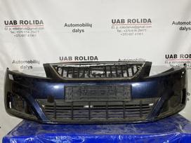 Seat Alhambra kėbulo dalys