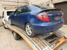 Mercedes-Benz C200 for parts