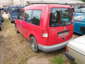 Volkswagen Caddy по частям