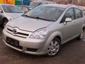 Toyota Corolla Verso Darbo laikas i v 8 00 16 00 val