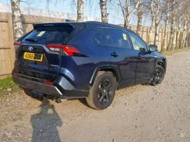 Toyota RAV4 Dalių pristatymas kasdien kaunas vilnius panevėžys galimy