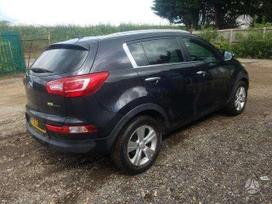 Kia Sportage Dalių pristatymas kasdien kaunas vilnius panevėžys galimy