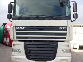 DAF FTG XF105, vilkikai