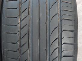 Continental, summer 255/50 R19