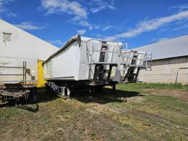 Schmitz, dumper / tipper
