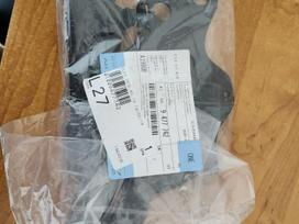 BMW X5 hood (front, rear)