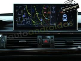 Audi AUDI A6 C7 A6L A7 2012-2019 Android multimedija navigacija automagnetola, multimedia and navigation
