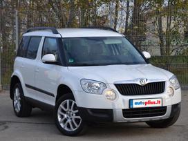 Skoda Yeti Rida 98 000km