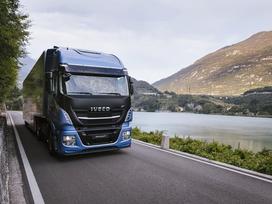 Iveco Stralis S-Way, vilkikai